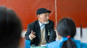 Впервые без него