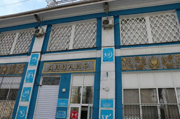 "Динамо" - МВД: полный развод