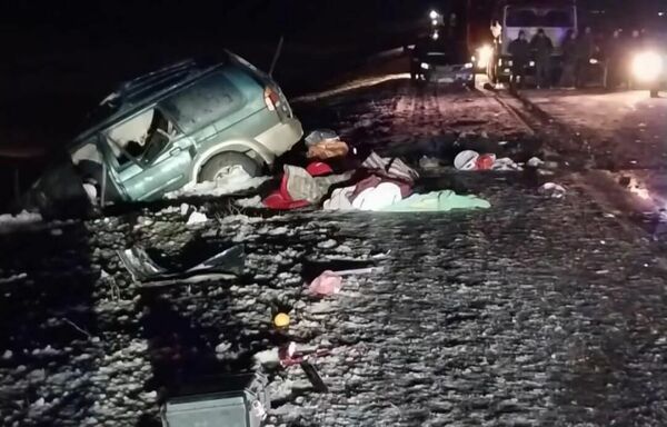 Никто ни в чём не виноват?