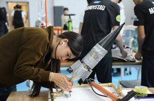 Из школы - на орбиту