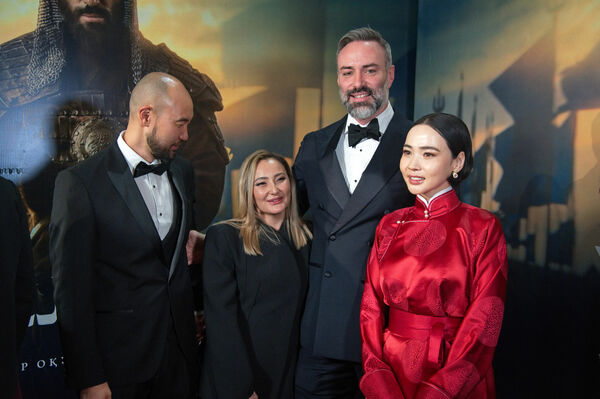 Как Тамерлан стал крашем