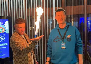 Не песнями и танцами едиными...