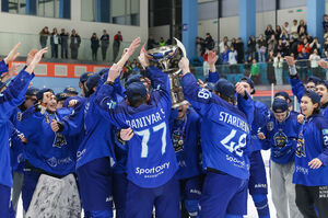 Золотые резервисты