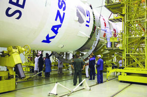 На пыльных тропинках далёких планет останутся наши следы?