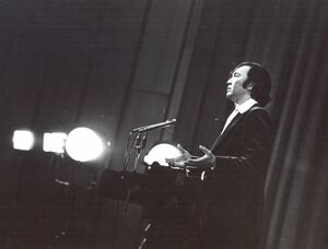 65 лет поэме "Земля, поклонись человеку!"