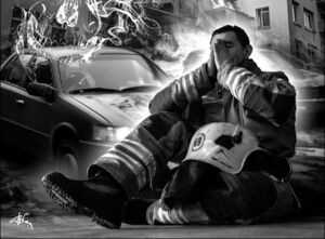 Смертоносное пламя