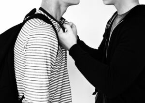 Ответила за сына