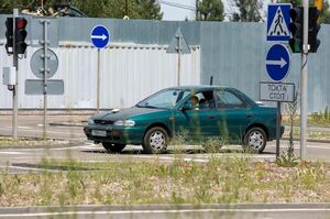 Права без блата