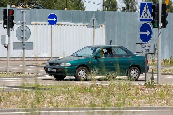 Права без блата