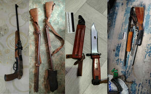 Охотник на максималках