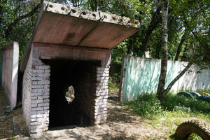 Укрытия? Нет, одни прикрытия