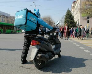 Курьеры на минималке