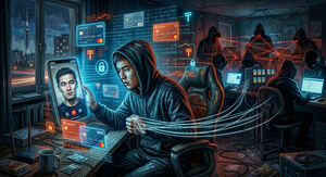 Онлайн-угрозы в режиме реального времени