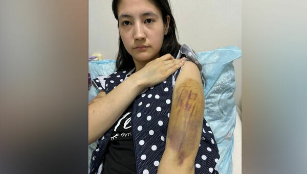 Жестокость без видимой причины