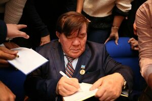 Ушёл из жизни Мухтар Шаханов