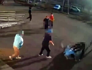 Управа на дебоширов