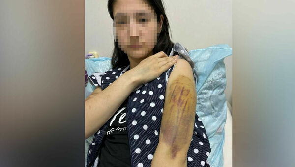 Жестокость без видимой причины