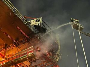 Горячая стройка