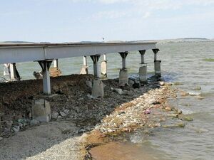 Потому и недостроили