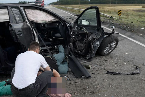 Смертоносное такси