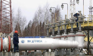 Не с "Дружбой" одной