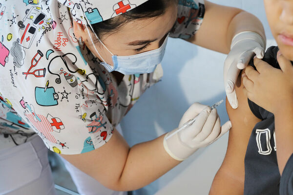 Натренируй иммунитет