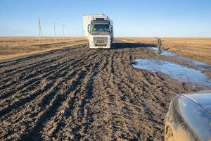 Не в ту степь