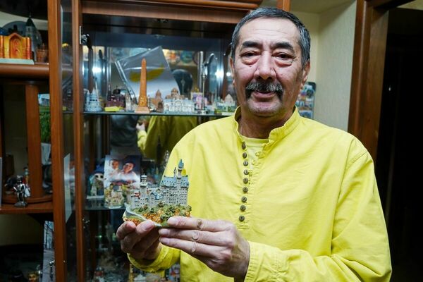 Диадема и яблочное варенье