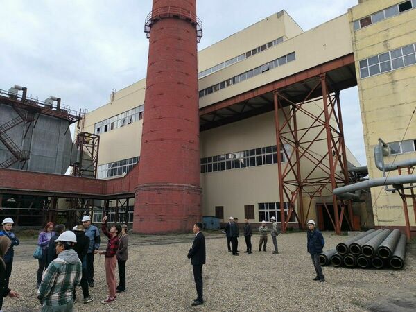 Построить за три года - время пошло!