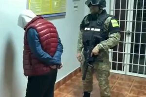 Сам нарвался