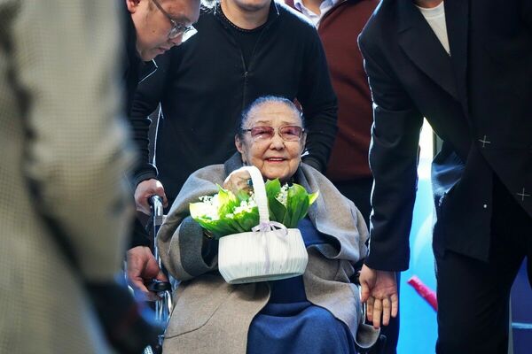 Бодрящая сцена