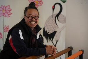 Серый, лютый, влюблённый