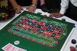 Игры нелегальные, деньги виртуальные