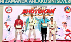 Умеет держать удары