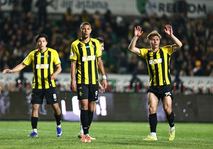 Фаворит не смог уйти в отрыв