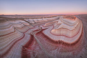 Следы дикарей