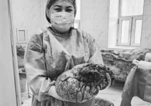 Тихий враг побеждён