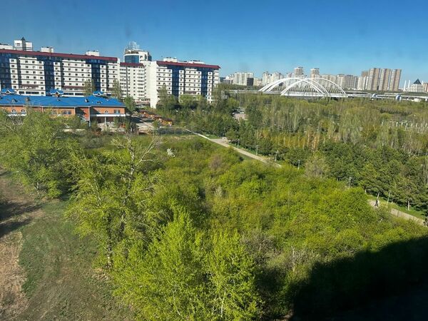 Исчадие сада:  столица пожирает то, что делает её живой