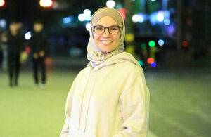 Фатима АЛГАБАЧИЕВА: Он относится к нам по-человечески