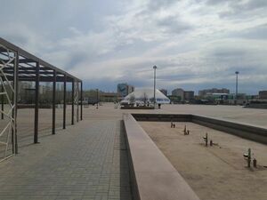 Фонтан не по карману