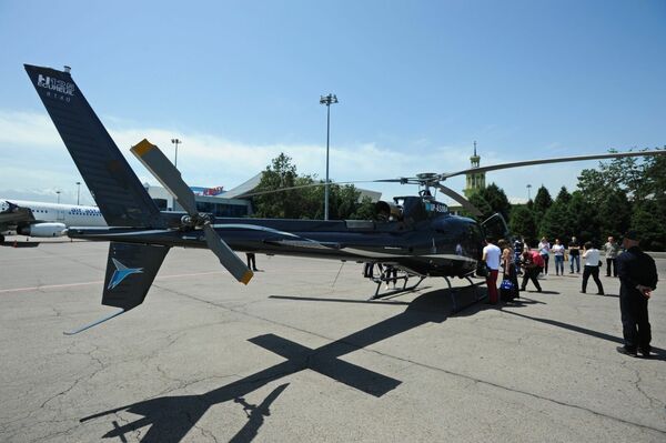 Полёт без иллюзий