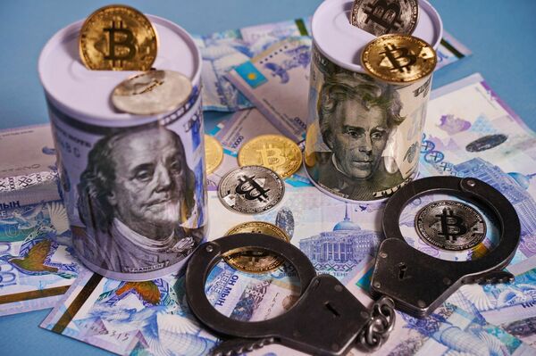 Минус один "обменник" для наркоденег