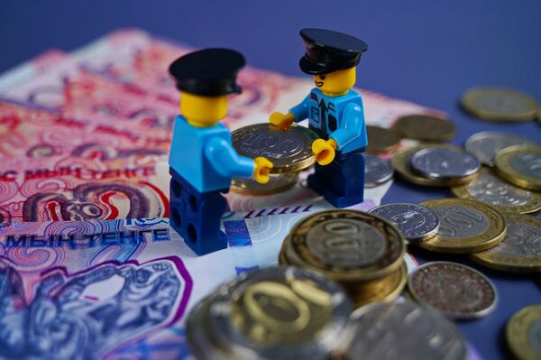 Никто никому ничего не должен