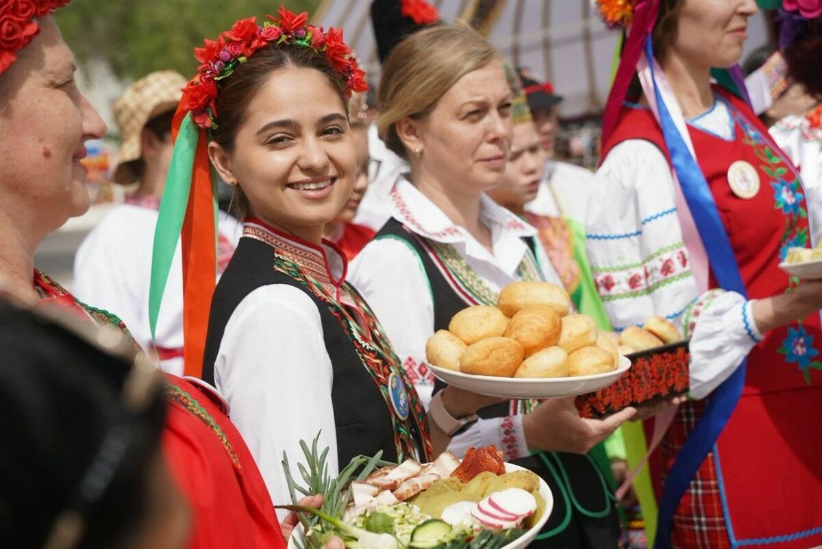 Созвездие культур