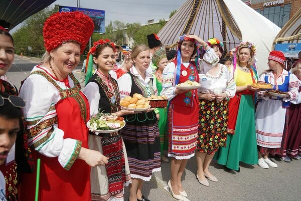Созвездие культур