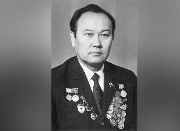 Фронтовик навсегда