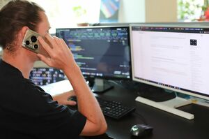 В целях безопасности