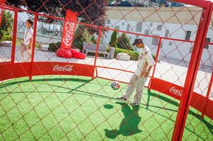 Как бренд Coca-Cola создал атмосферу FIFA World Cup 26™ в Казахстане