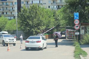 Город особенных правил
