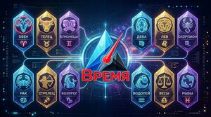 Астропрогноз с 6 по 12 августа